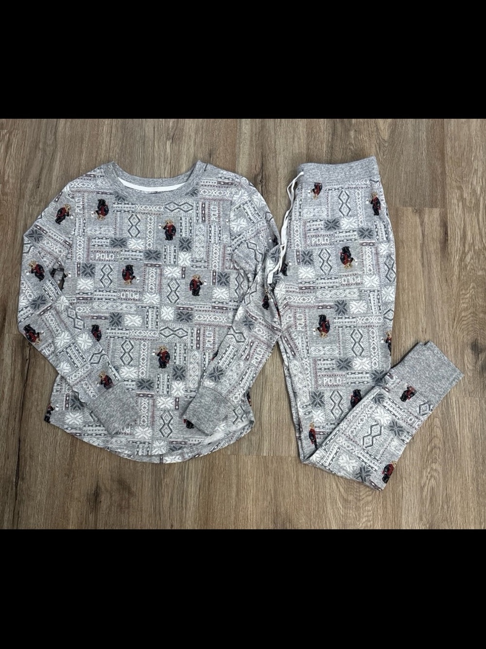 Polo by Ralph Lauren Pajama Set